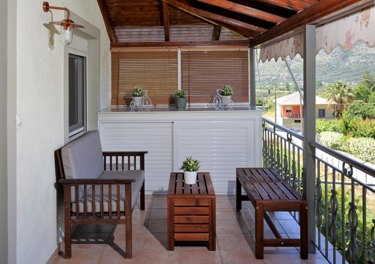 "Elegant & Quiet House" Igoumenitsa Exterior foto
