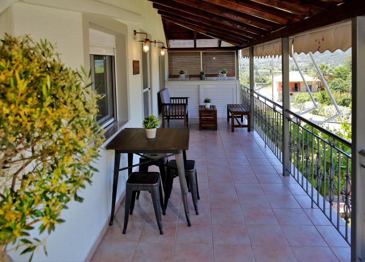 "Elegant & Quiet House" Igoumenitsa Exterior foto