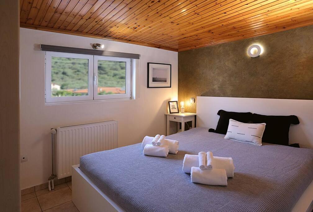 "Elegant & Quiet House" Igoumenitsa Exterior foto