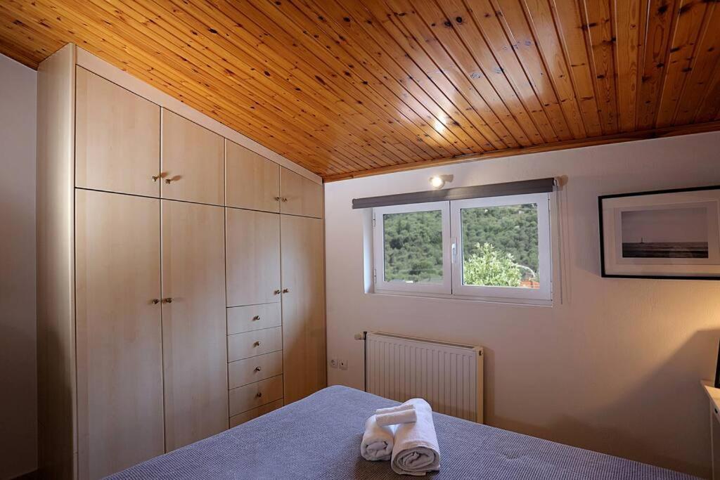 "Elegant & Quiet House" Igoumenitsa Exterior foto
