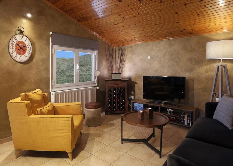 "Elegant & Quiet House" Igoumenitsa Exterior foto